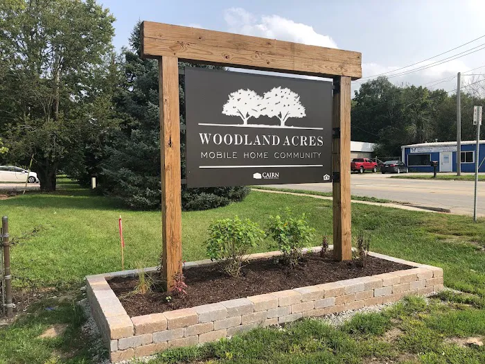 Woodland Acres Mobile Home Park Picture 2