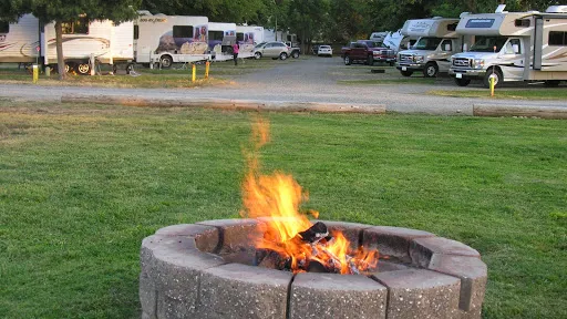 Visalia / Sequoia National Park KOA Journey Picture 4