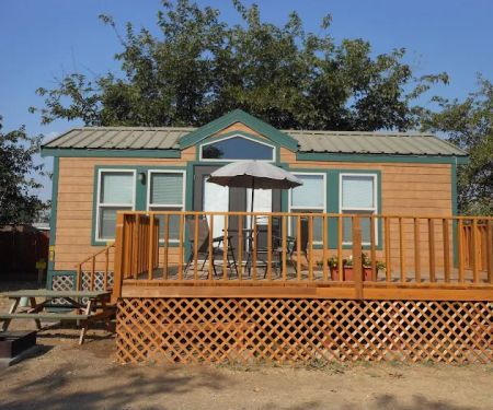 Visalia / Sequoia National Park KOA Journey