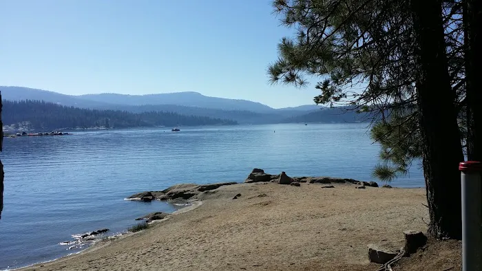 Island Park Group Campground Picture 7