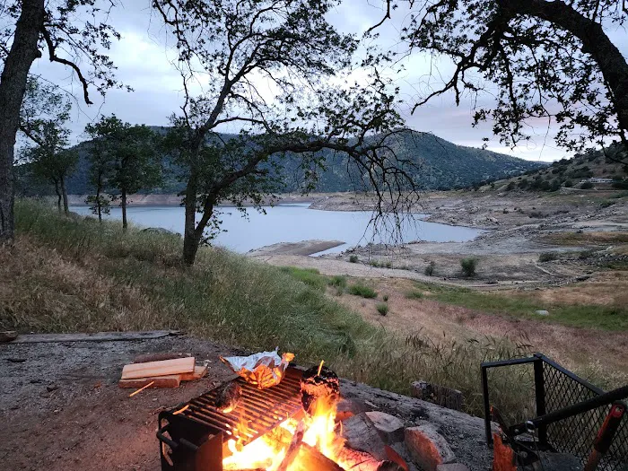Island Park Campground Picture 3