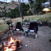 Island Park Campground ico