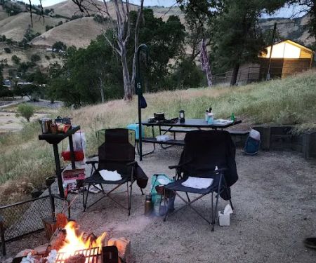 Island Park Campground