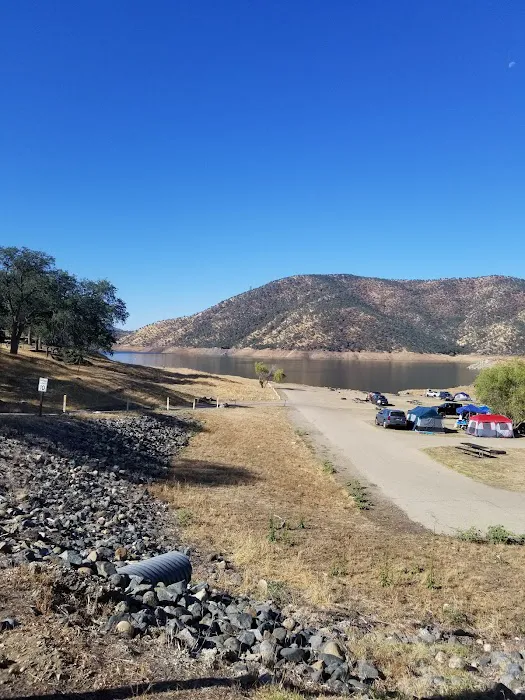 Island Park Campground Picture 8