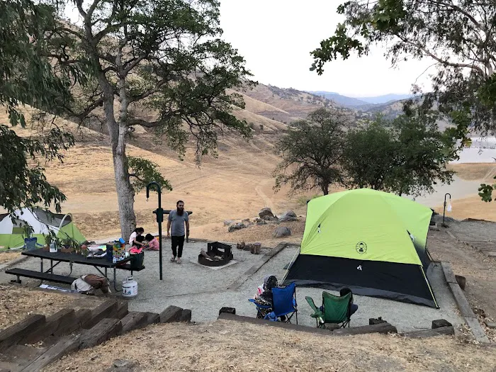 Island Park Campground Picture 6
