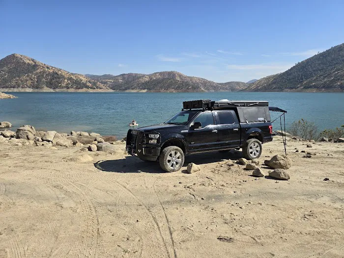 Island Park Campground Picture 9