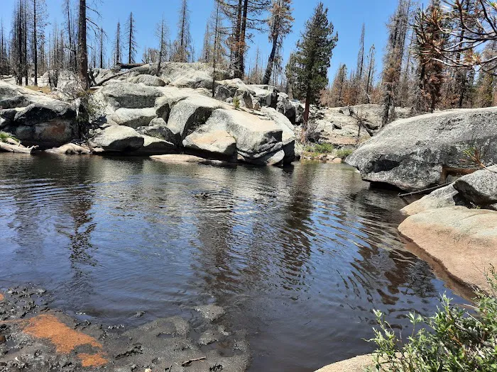 Granite Creek Campground Picture 1