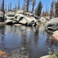 Granite Creek Campground ico