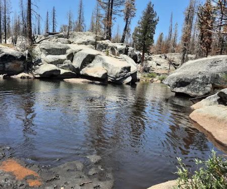 Granite Creek Campground