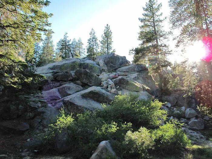 Granite Creek Campground Picture 6