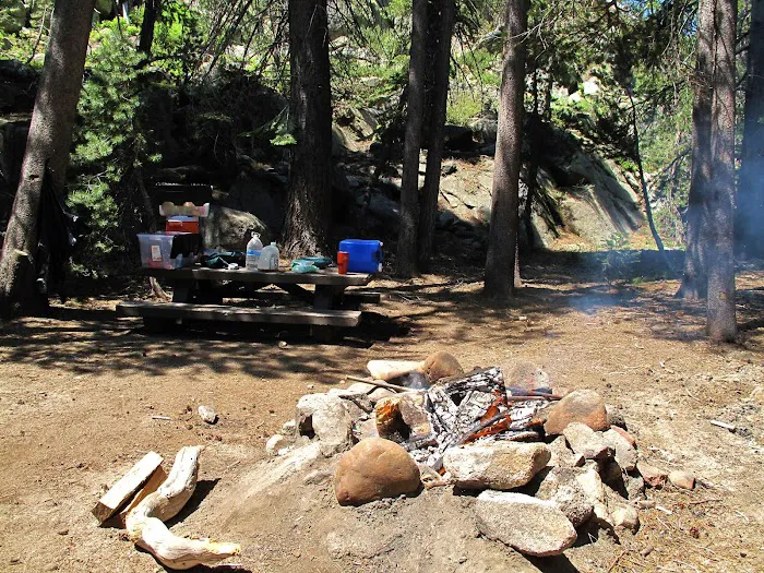 Granite Creek Campground Picture 3