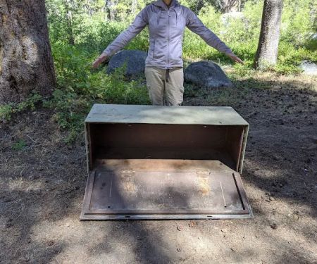 Sample Meadow Campground