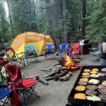 Kinnikinnick Campground