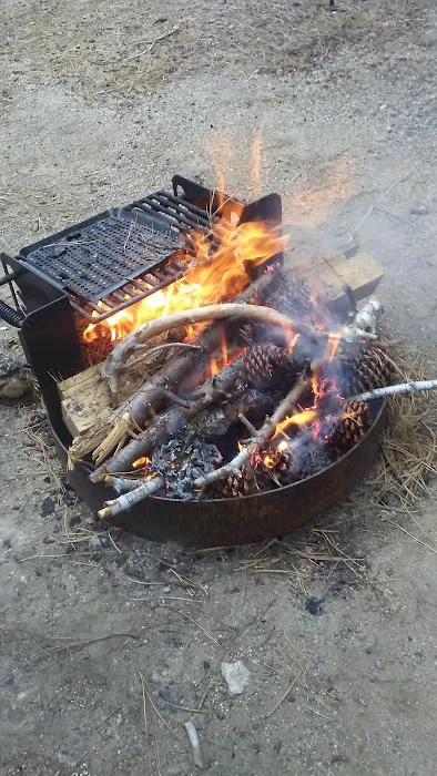 Kinnikinnick Campground Picture 6