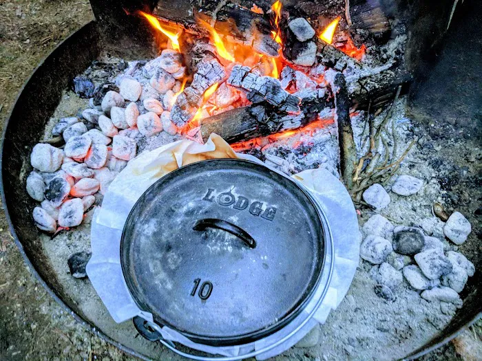 CATAVEE Campground Picture 9