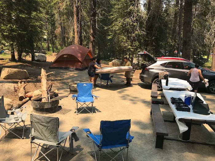 College Campground Picture 2