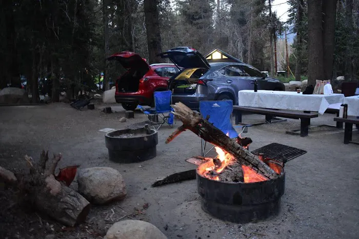 College Campground Picture 7