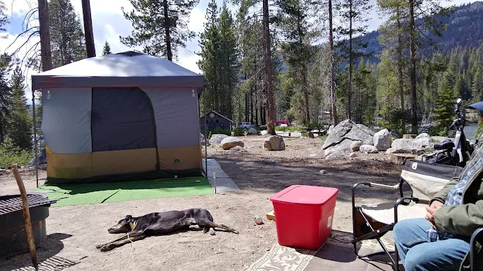 Rancheria Campground Picture 2
