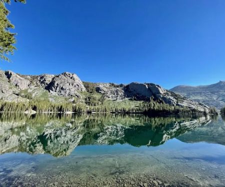 Reds Meadow Campground