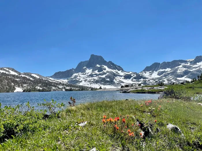 Reds Meadow Campground Picture 6