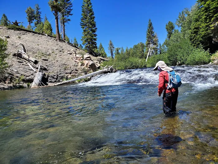 Minaret Falls Campground Picture 3