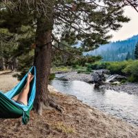 Minaret Falls Campground ico