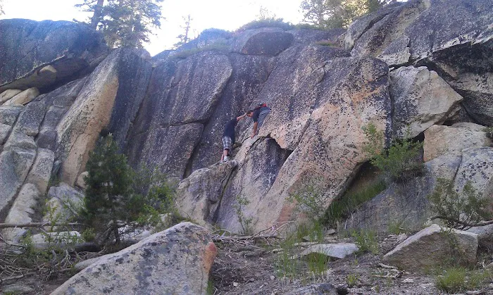 Minaret Falls Campground Picture 8
