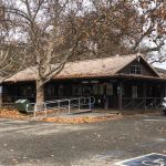 Pinnacles Campground