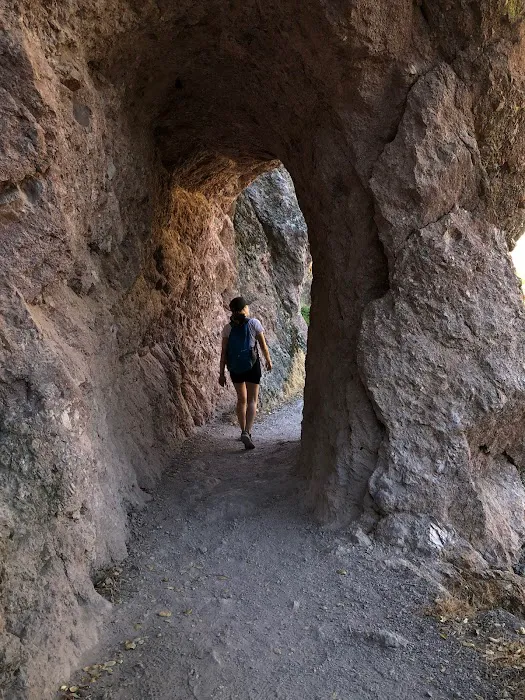 Pinnacles Campground Picture 4