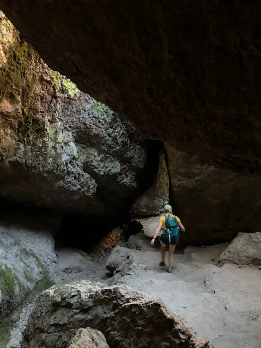 Pinnacles Campground Picture 6