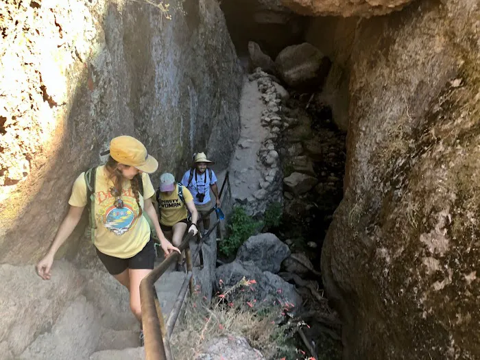 Pinnacles Campground Picture 7