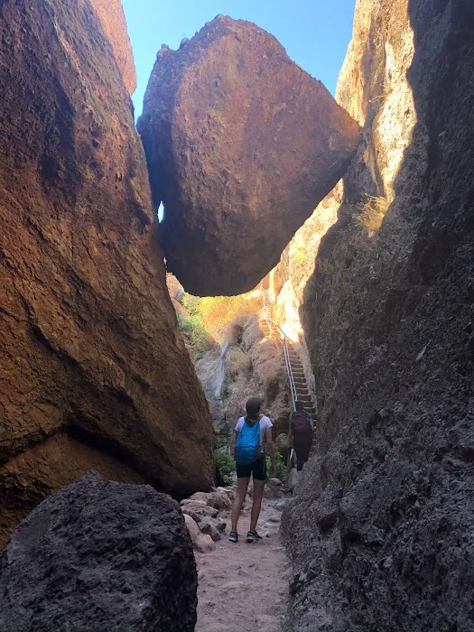 Pinnacles Campground Picture 9