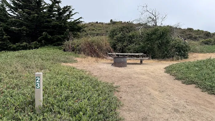 Sunset State Beach Campground Picture 8