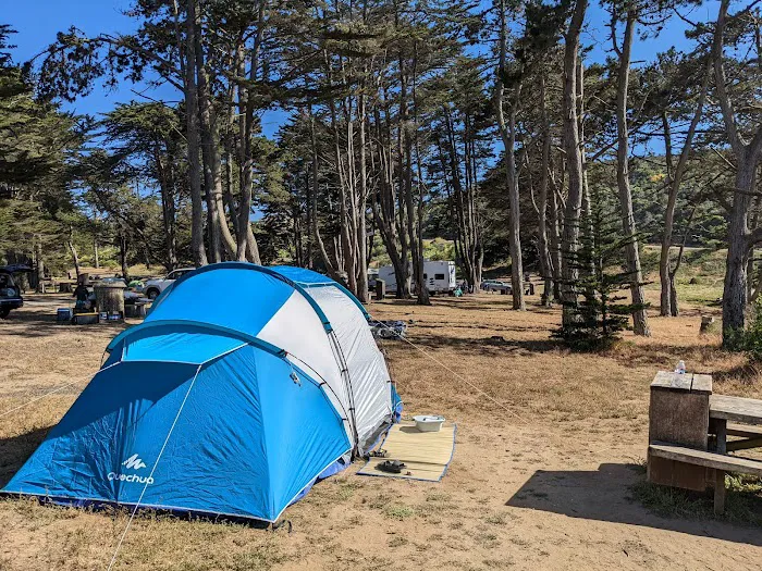 Sunset State Beach Campground Picture 6