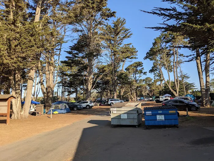 Sunset State Beach Campground Picture 7