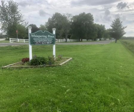 Whispering Pines Mobile Home Park