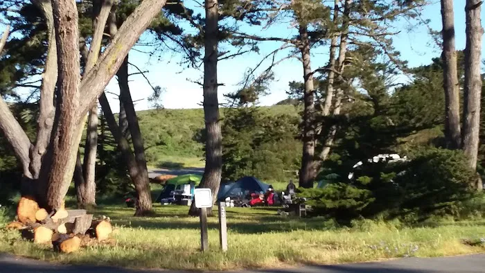 Sunset Campground Picture 9