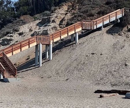 Manresa Uplands State Beach & Campground