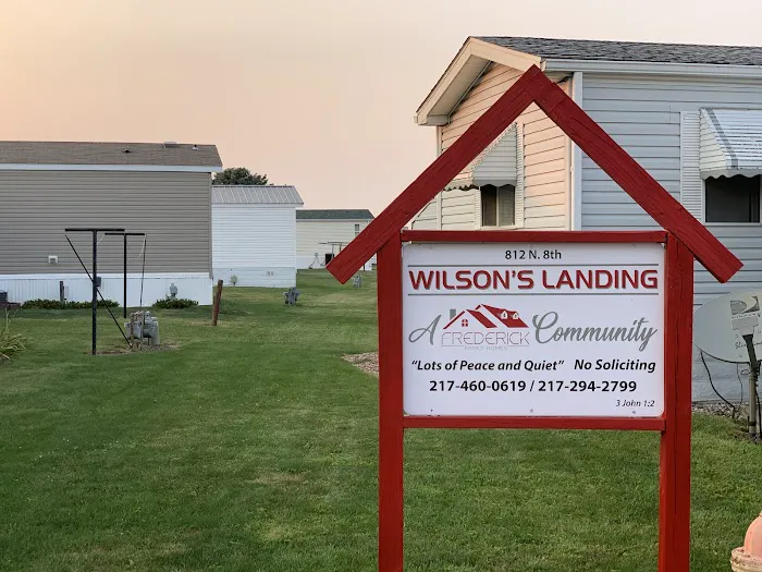 Wilson's Landing Picture 2