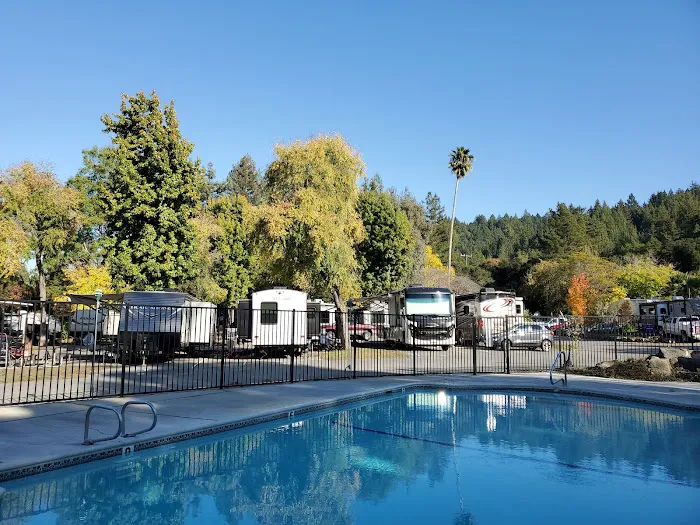 Santa Cruz Ranch Campground Picture 3