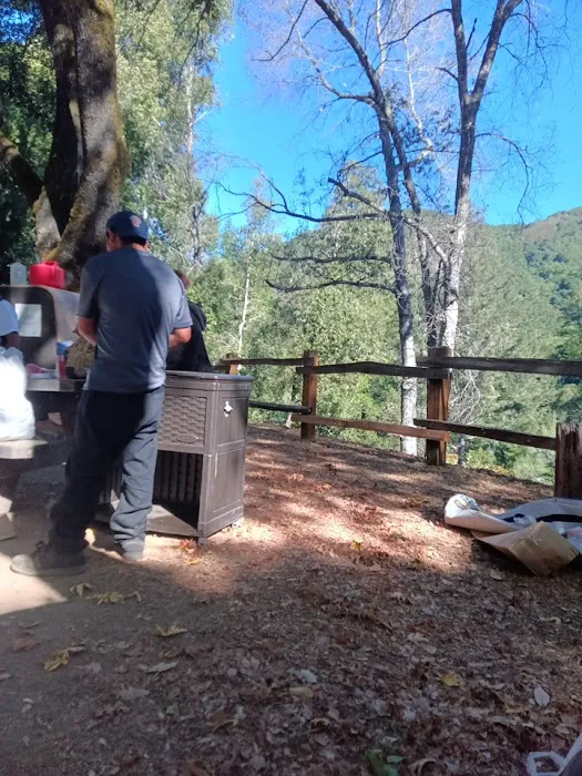 Uvas Campground Picture 2