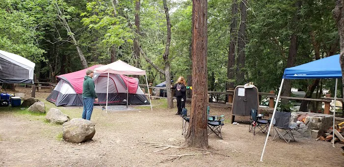 Uvas Campground Picture 3