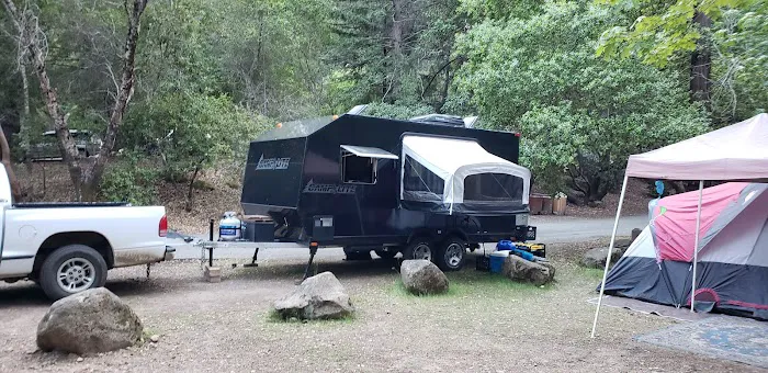 Uvas Campground Picture 9