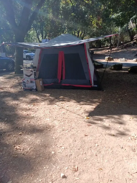 Uvas Campground Picture 4