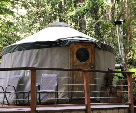 Camp Cruz Glampground