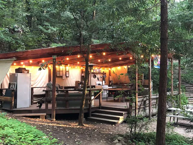 Camp Cruz Glampground Picture 8