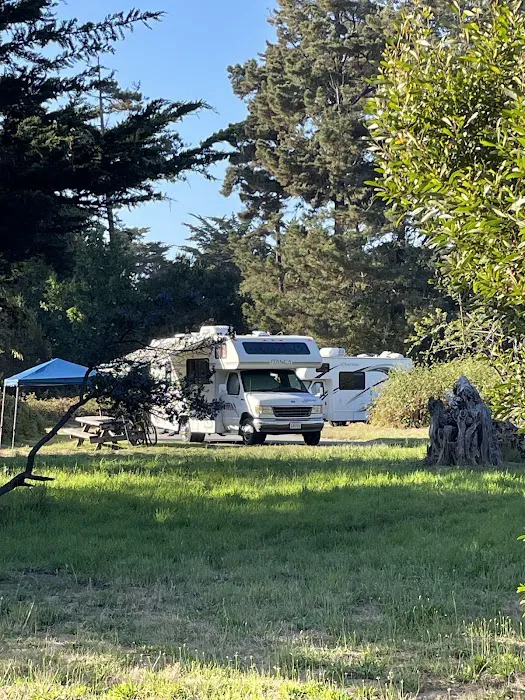 Campground | New Brighton State Beach Picture 8