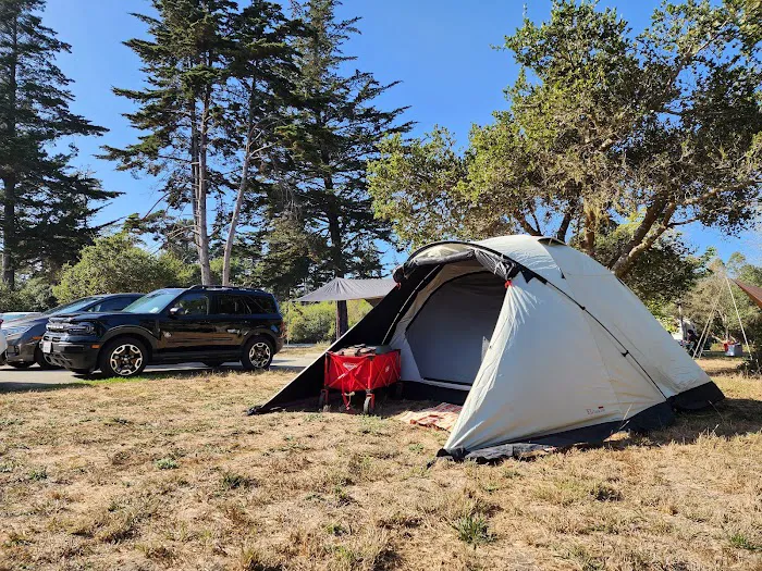Campground | New Brighton State Beach Picture 7