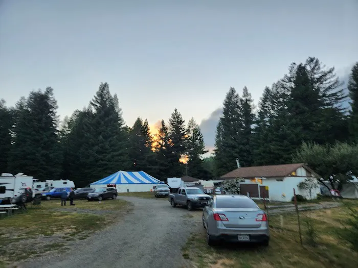 Sttaford RV park Picture 4