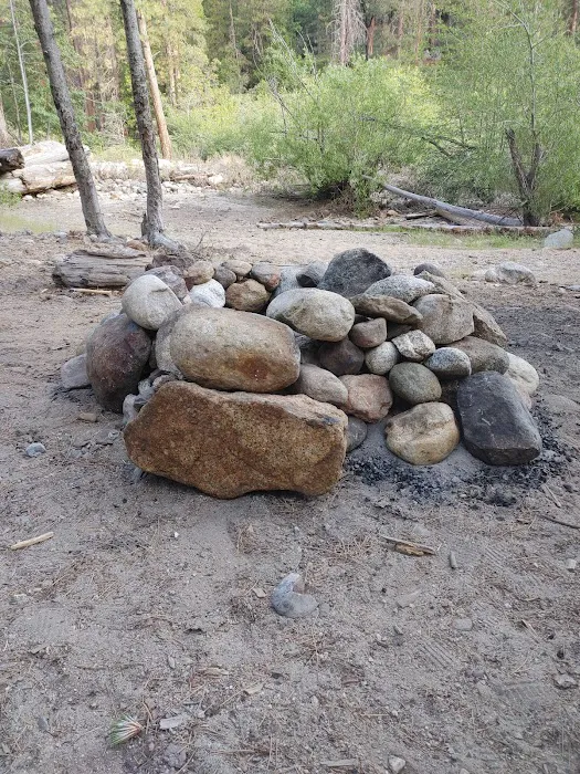 Ross Crossing Campground Picture 1